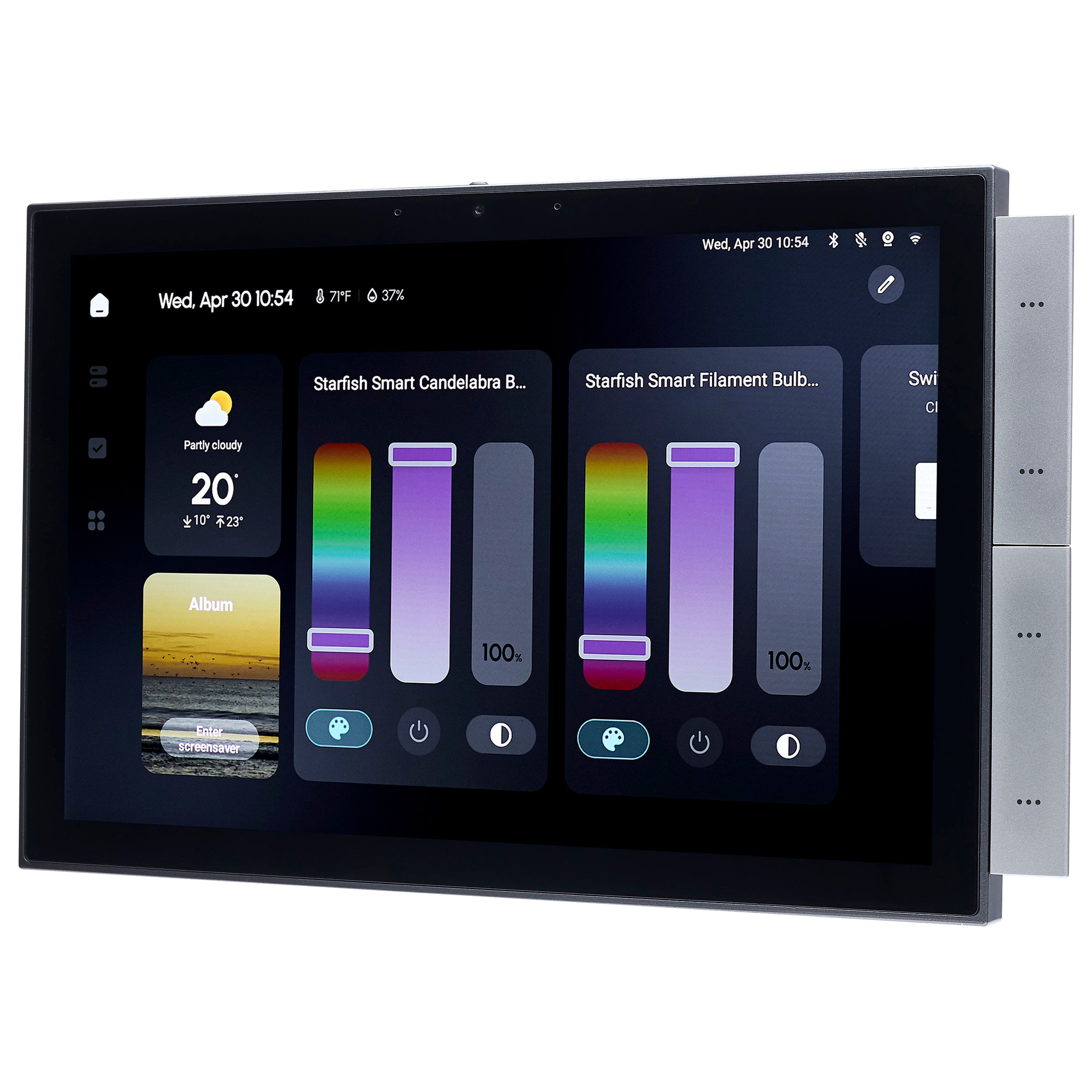 Smart Control Panels