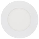 LED Smart Slimfit Downlight - 4" Round Flat Lens