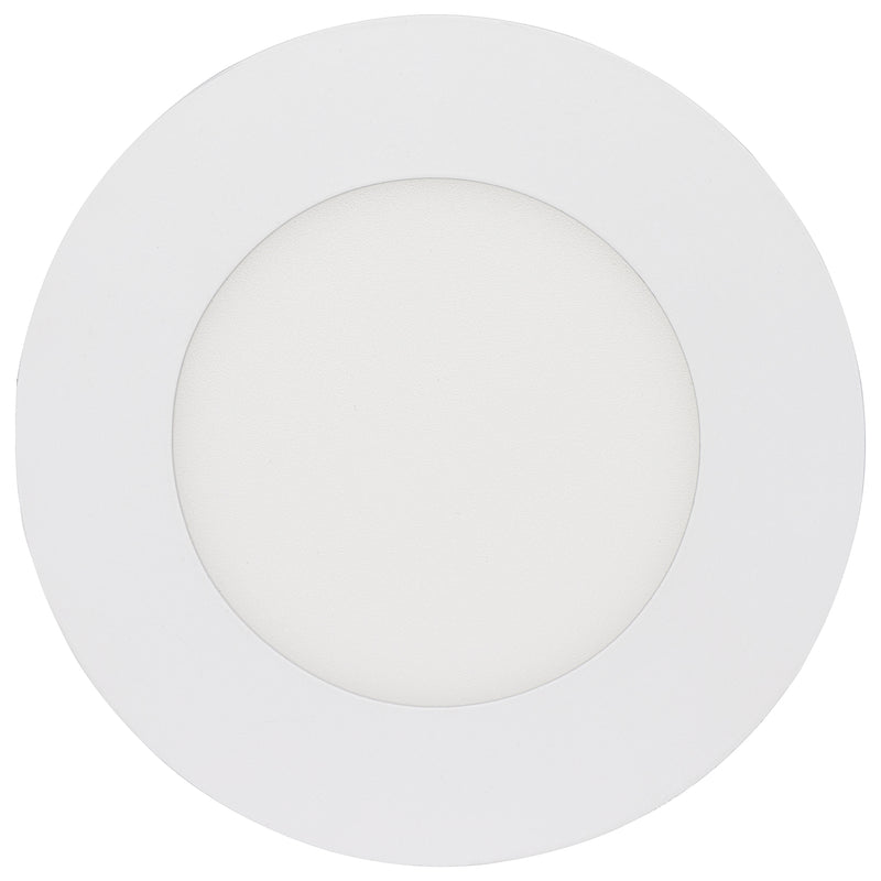 LED Smart Slimfit Downlight - 4" Round Flat Lens
