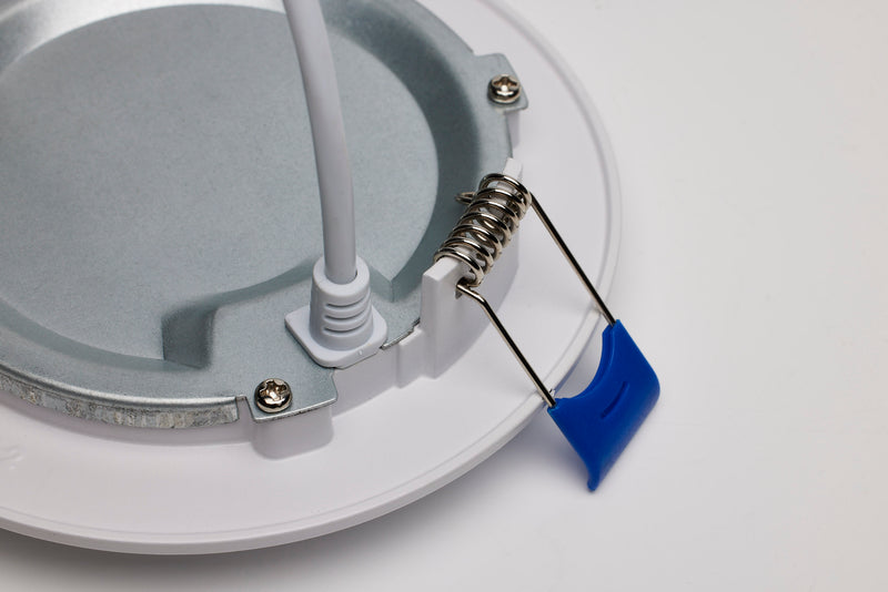 LED Smart Slimfit Downlight - 4" Round Flat Lens
