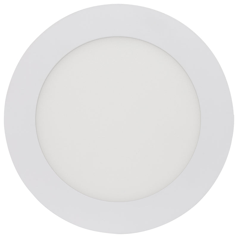 LED Smart Slimfit Downlight - 6" Round Flat Lens