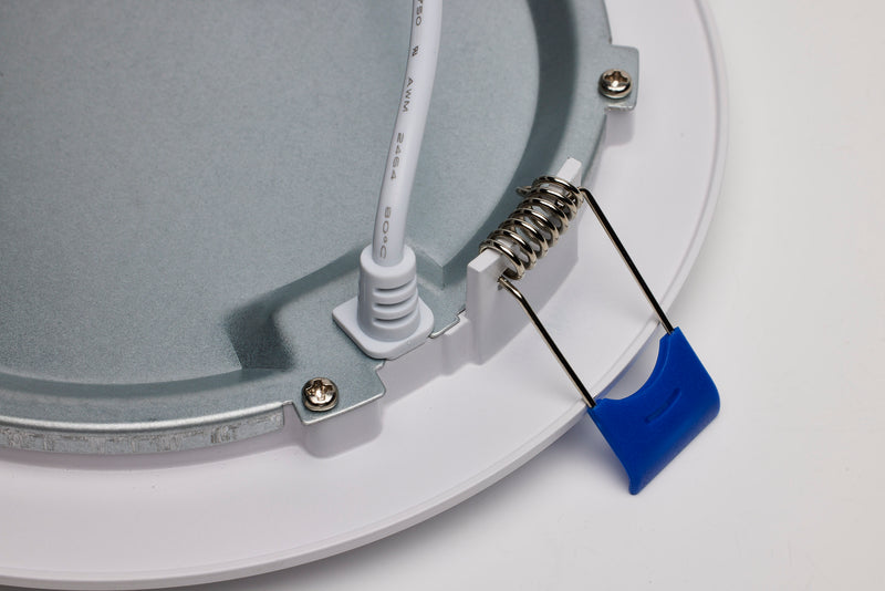 LED Smart Slimfit Downlight - 6" Round Flat Lens