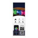 LED Smart Slimfit Downlight - 6" Round Flat Lens