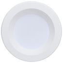LED Smart Retrofit Downlight - 4" Round Smooth Baffle