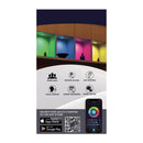 LED Smart Retrofit Downlight - 4" Round Smooth Baffle