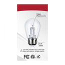 Replacement LED String Light Lamp - RGBW - 2-Pack