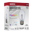 Replacement LED String Light Lamp - RGBW - 2-Pack