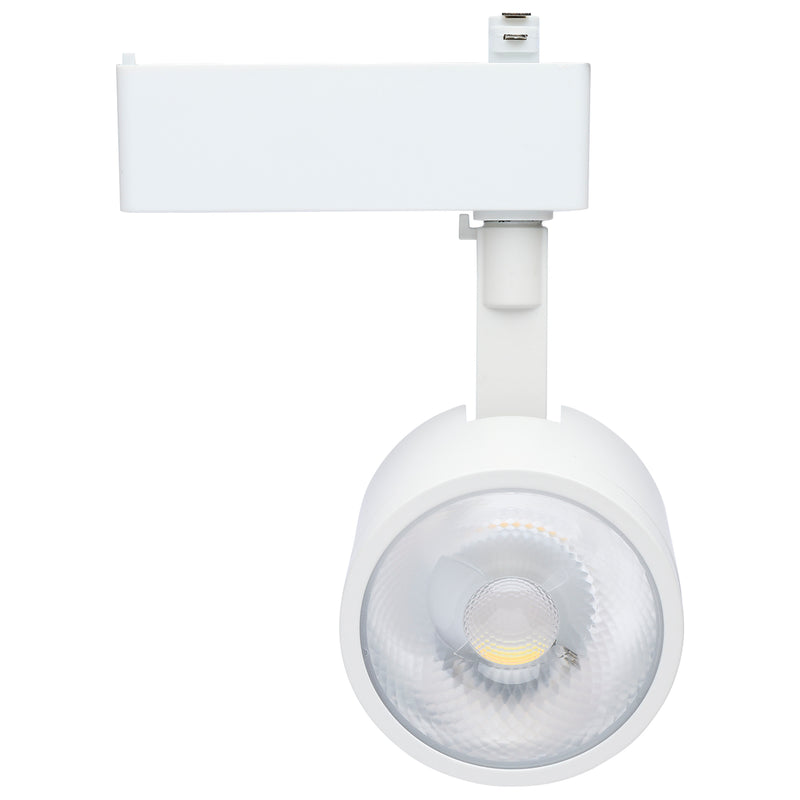 Starfish Enabled 12W LED Round Track Head