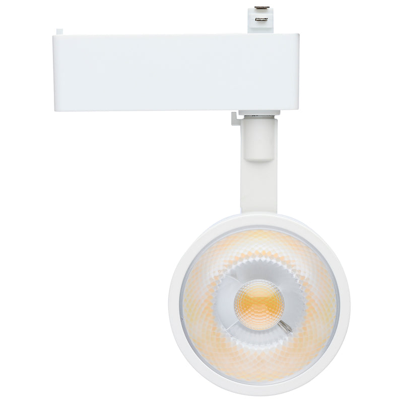 Starfish Enabled 12W LED Round Track Head