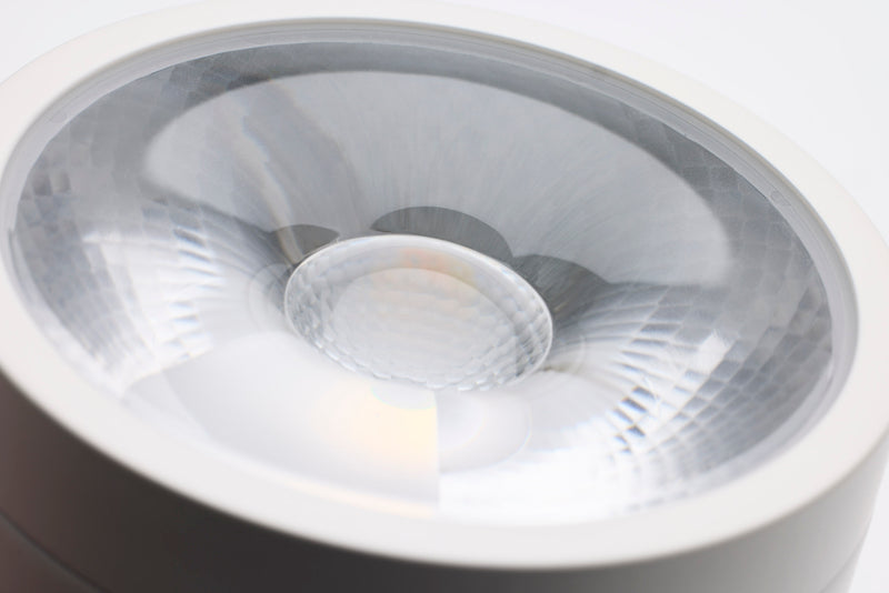 Starfish Enabled 12W LED Round Track Head