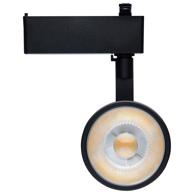 Starfish Enabled 12W LED Round Track Head