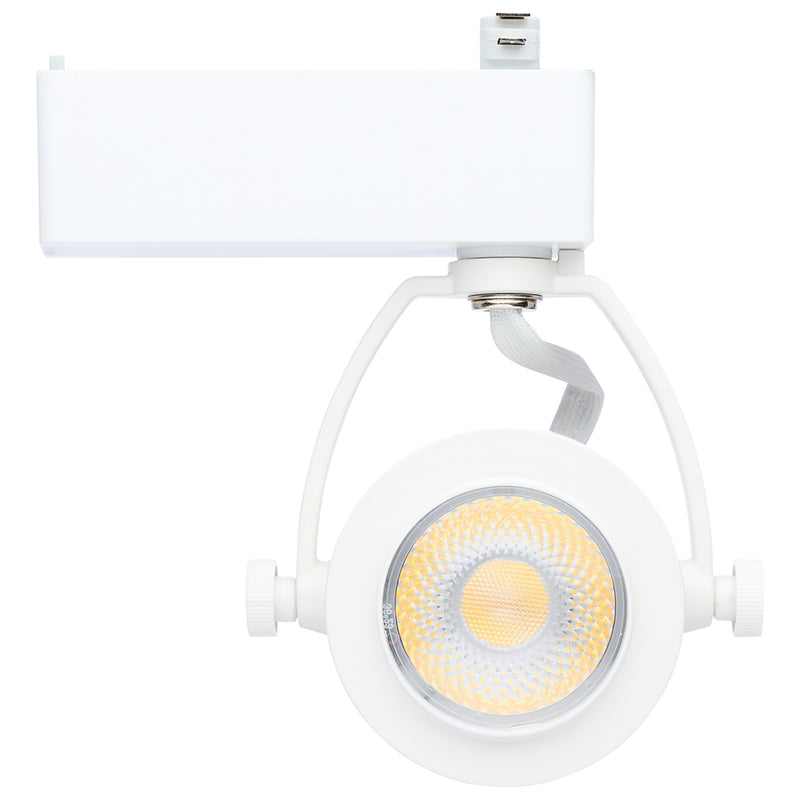 Starfish Enabled 12W LED Pinch Back Track Head