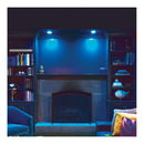 Starfish Enabled 12W LED Pinch Back Track Head