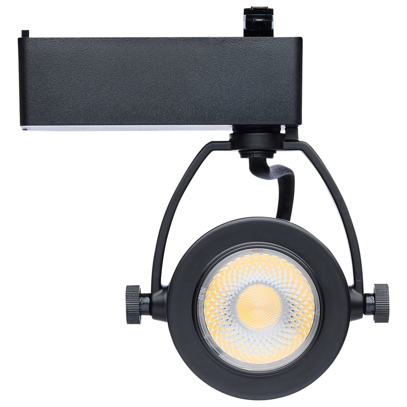 Starfish Enabled 12W LED Pinch Back Track Head