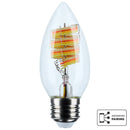 Starfish B11 WiFi Smart LED, 4 Watt, RGB & Tunable White, Medium Base Light Bulb