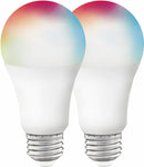 Starfish A19 WiFi Smart LED, 9.5 Watt, RGBW & Tunable White Light Bulb