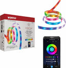 Starfish WiFi Smart LED, 6 Foot RGBW Indoor Tape Light Strip