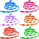 Starfish WiFi Smart LED, 6 Foot RGBW Indoor Tape Light Strip