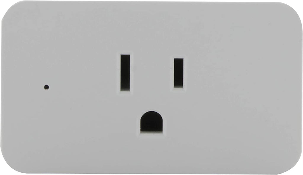 Satco WiFi Smart Plug-In Outlet