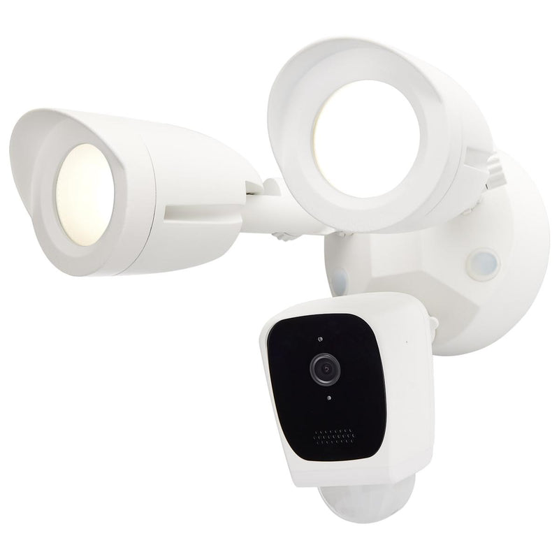 Caméra De Surveillance Connectée Eufy Floodlight Camera Extérieure