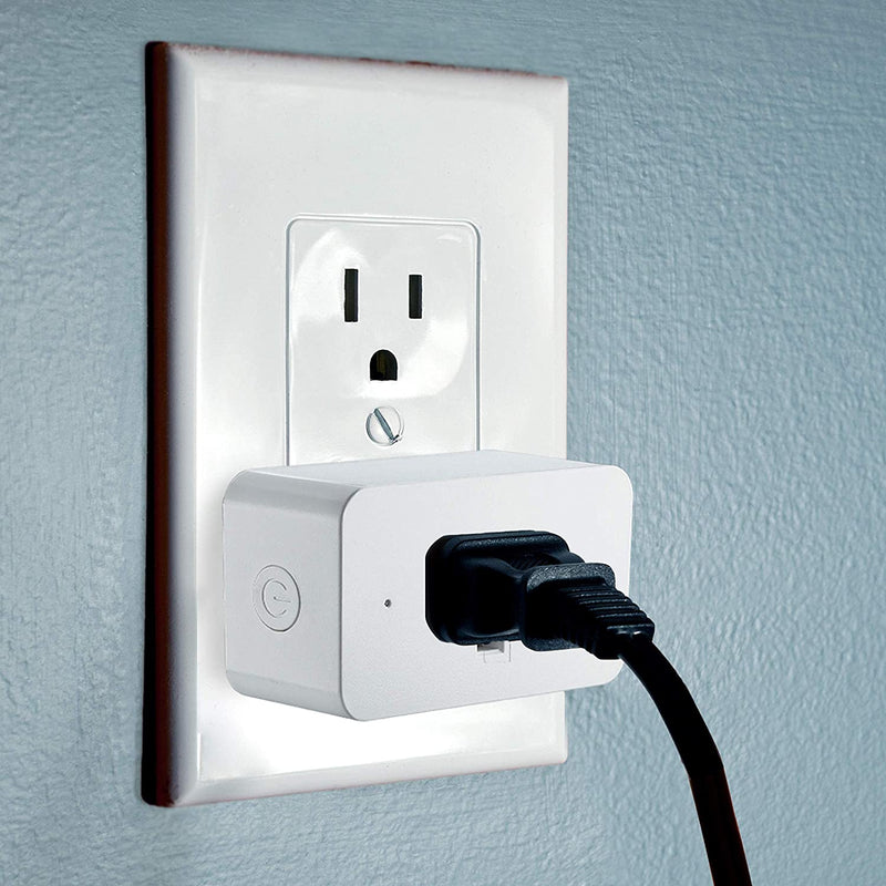 Starfish 15A 2-Inch On/Off WiFi Smart Plug Outlet (non-dimming)