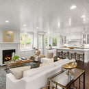 Starfish BR30 WiFi Smart LED, 9.5 Watt, RGBW & Tunable White Light Bulb