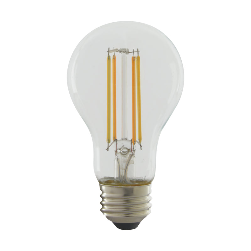 Starfish A19 WiFi Smart LED, 5 Watt, Clear Tunable White Light Bulb