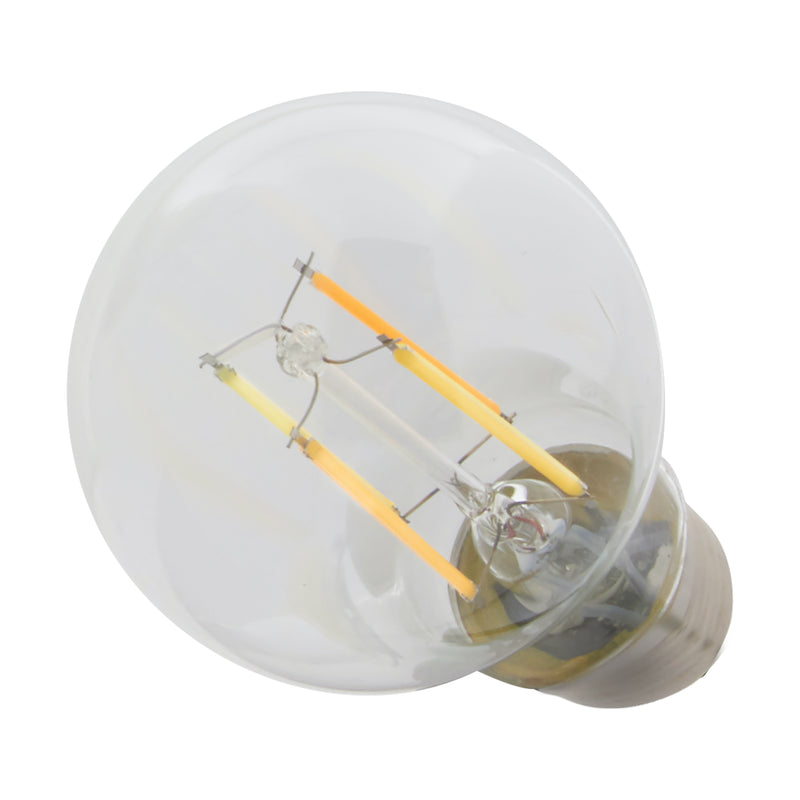 Starfish A19 WiFi Smart LED, 5 Watt, Clear Tunable White Light Bulb