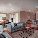 Starfish BR30 WiFi Smart LED, 9.5 Watt, RGBW & Tunable White Light Bulb