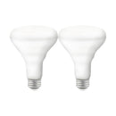 Starfish BR30 WiFi Smart LED, 9.5 Watt, RGBW & Tunable White Light Bulb