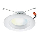 Starfish Retrofit 5-6" WiFi Smart LED, 10 Watt, Tunable White Recessed Downlight