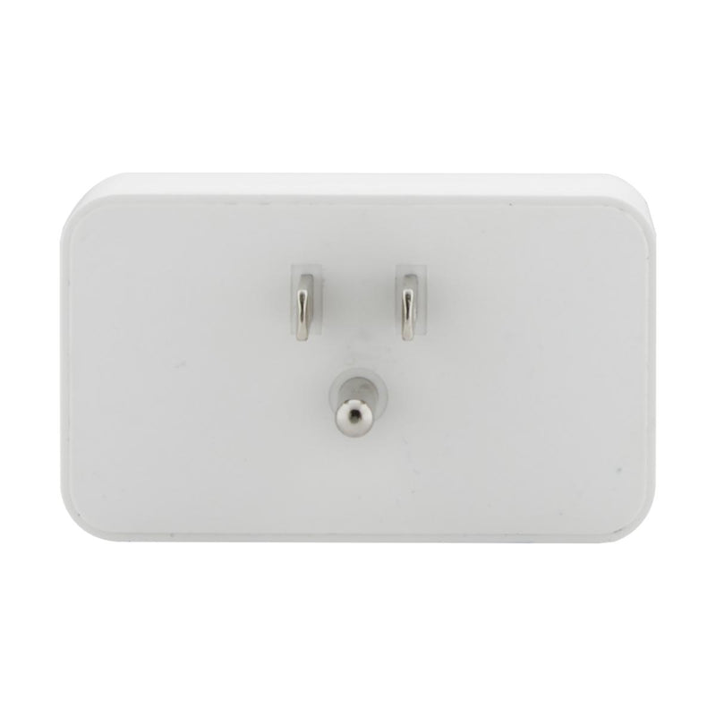 Starfish 15A 2-Inch On/Off  WiFi Smart Plug Outlet (non-dimming)