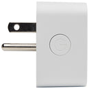 Starfish 10A Mini-Square Wi-Fi On-Off Smart Outlet, 2-Pack