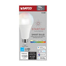 Starfish A21 WiFi Smart LED, 13 Watt, Color-Changing and Tunable White Light Bulb