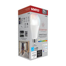 Starfish A21 WiFi Smart LED, 13 Watt, Color-Changing and Tunable White Light Bulb