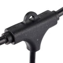 Starfish WiFI Smart LED Indoor/Outdoor 24 Ft. 10 Bulb String Lights