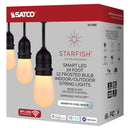 Starfish Smart LED Tunable White String Lights