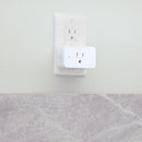 Starfish 15A 3-Inch Wi-Fi On/Off & Dimmer Smart Plug Outlet
