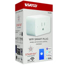 Starfish 15A 3-Inch Wi-Fi On/Off & Dimmer Smart Plug Outlet